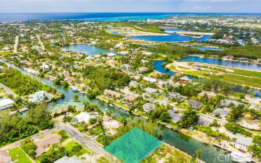 OMEGA BAY CANAL FRONT LAND