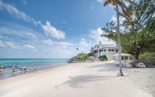 THE SAND BLUFF ESTATE | GUN BAY, EAST END