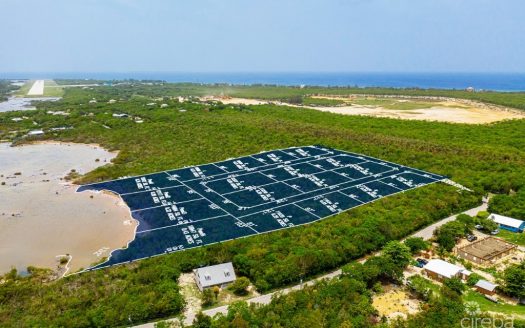 ALEXANDER GROVE SUBDIVISION – CAYMAN BRAC – POND LOT 4