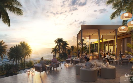 THE RESIDENCES AT MANDARIN ORIENTAL GRAND CAYMAN