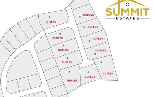 SUMMIT ESTATES- DUPLEX LOT 3