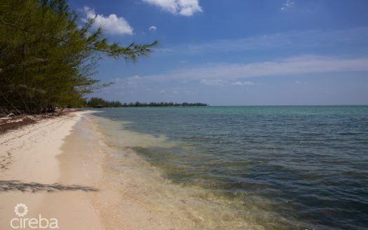 STARFISH | BEACHFRONT LAND, FRANK SOUND