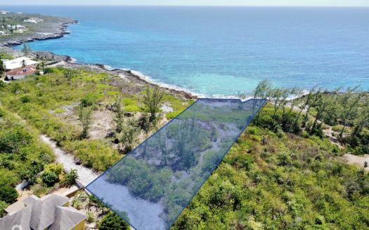 PEDRO BLUFF LAND – .87 ACRES