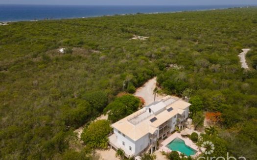 CAYMAN BRAC BLUFF TWIN ESTATE WITH POOL