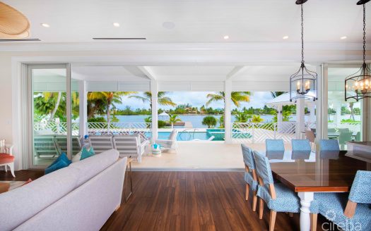 KAI-YAK COVE – LUXURY CAYMAN KAI VILLA