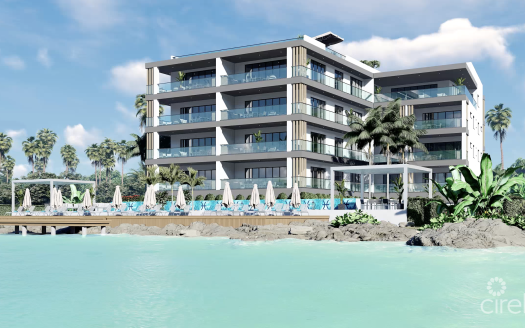 PISCES BAY OCEAN FRONT RESIDENCES #401