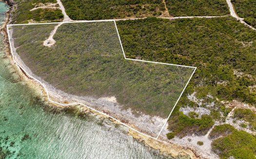 LITTLE CAYMAN OCEANFRONT EAST POINT ACREAGE