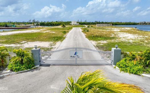 MUSTIQUE COVE PRIME CANAL-FRONT LAND