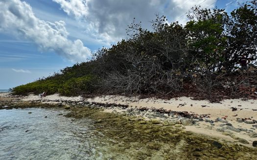 NORTH SIDE OCEAN FRONT LAND