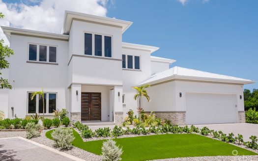 BRAND NEW EXQUISITE BOULEVARD HOME