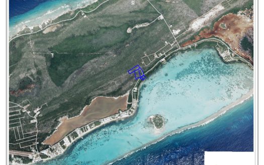 LITTLE CAYMAN DEVELOPMENT SITE WITH BEACHFRONT