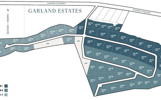 GARLAND ESTATES – LOT 1