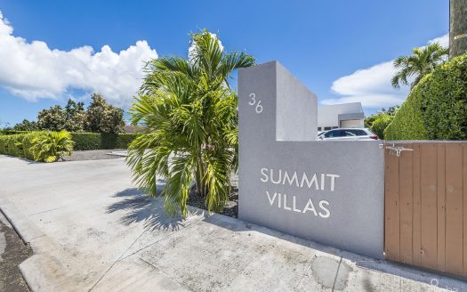 SUMMIT VILLAS 1 BED