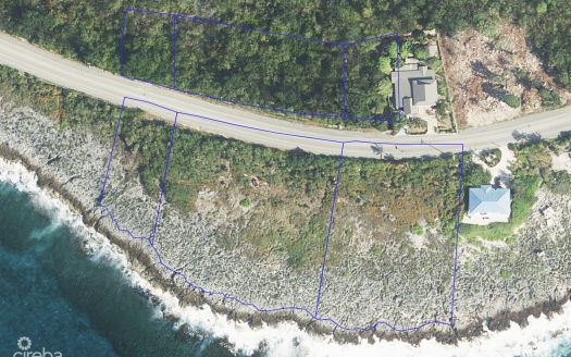 4.5 ACRE OCEAN FRONT DEVELOPMENT SITE