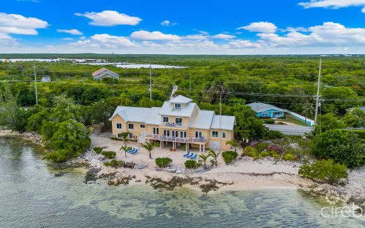 SOUTHERN AYR, OCEANFRONT HOME