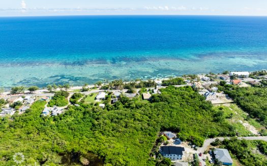 BODDEN TOWN DEVELOPMENT LAND WITH APPROVED PLANS