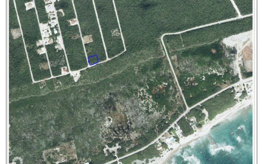 CAYMAN BRAC BLUFF – CORNER LOT – ALTA VISTA .35 ACRE