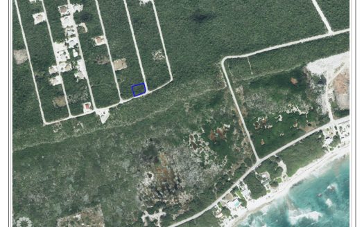 CAYMAN BRAC BLUFF – CORNER LOT – ALTA VISTA .31 ACRE