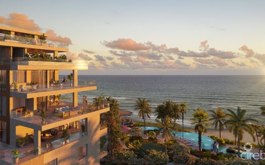 THE RESIDENCES AT MANDARIN ORIENTAL, GRAND CAYMAN