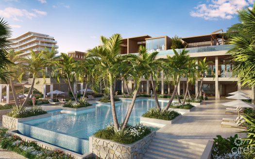 THE RESIDENCES AT MANDARIN ORIENTAL, GRAND CAYMAN