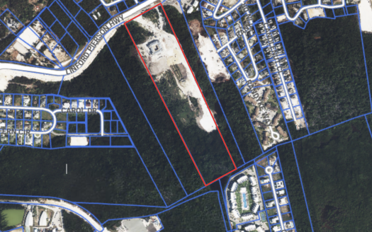 BUTTONWOOD PARK DEVELOPMENT PARCEL