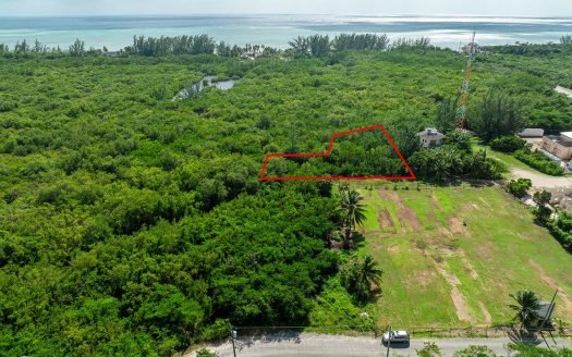 .34 ACRES – DUPLEX LAND LOT