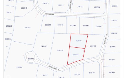 RESIDENTIAL LOT, MIDSUMMER DR, 0.60 ACRES