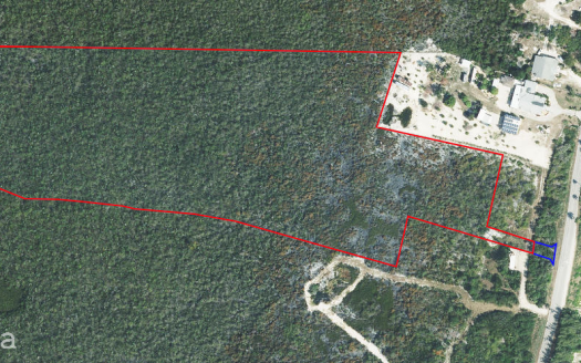 SAND BLUFF – EAST END ACREAGE