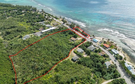 5.96 ACRES – PRIME DEVELOPMENT OPPORTUNITY + SINGLE FAMILY HOME