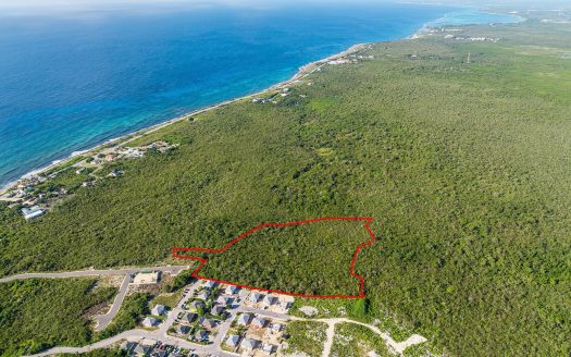 6.50 ACRES – INVESTMENT OPPORTUNITY