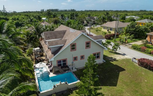 SINGLE FAMILY HOME – ENTRANCE OF FRANK SOUND