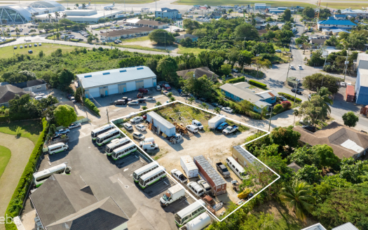 AIRPORT INDUSTRIAL LAND