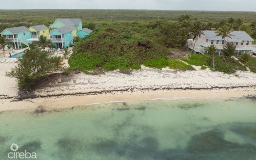 COLLIERS BEACH FRONT LAND