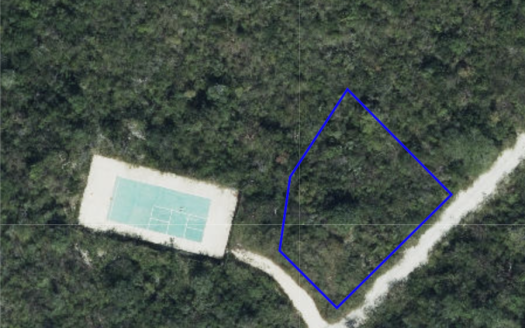 CAYMAN BRAC BLUFF LOT