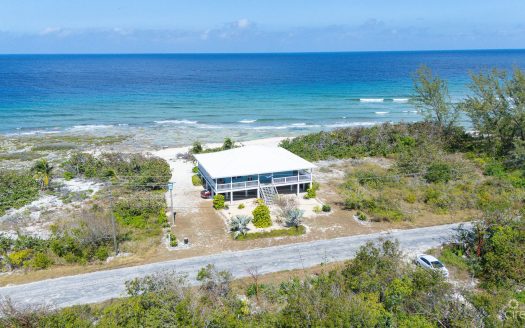 LITTLE CAYMAN WEST END OCEANFRONT HOME