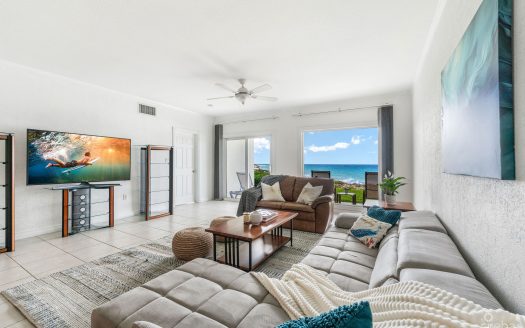 OCEANFRONT GROUND FLOOR OCEAN POINTE VILLAS