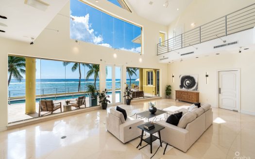 VILLA GABRIELLE LUXURY OCEANFRONT ESTATE