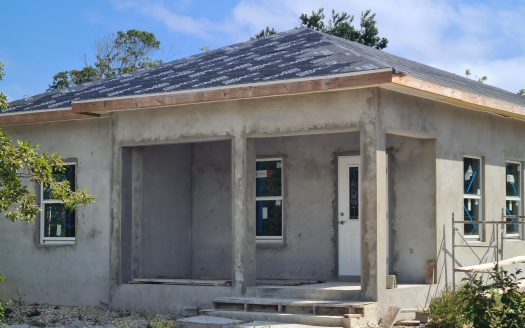 CAYMAN BRAC CENTRAL FAMILY HOME – COMPLETION EARLY 2025