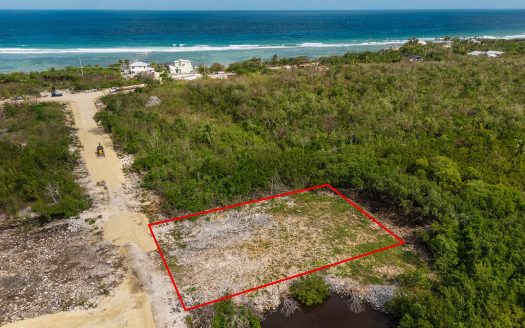 NORTHSHORE ESTATES DUPLEX LOT  0.2873- FILLED & READY TO BUILD