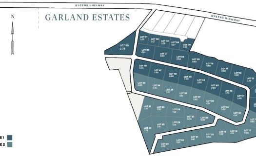 GARLAND ESTATES LOT 50