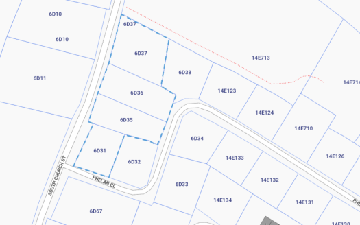 PRIME MULTI-PARCEL OPPORTUNITY ON SOUTH CHURCH STREET