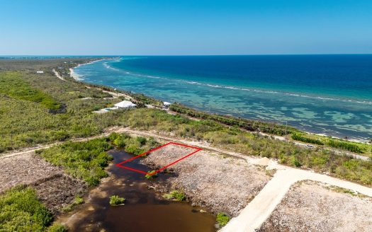 NORTHSHORE ESTATES LOT WITH WATER VIEWS