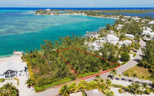 EXCLUSIVE OCEANFRONT LAND PARCEL IN KAIBO